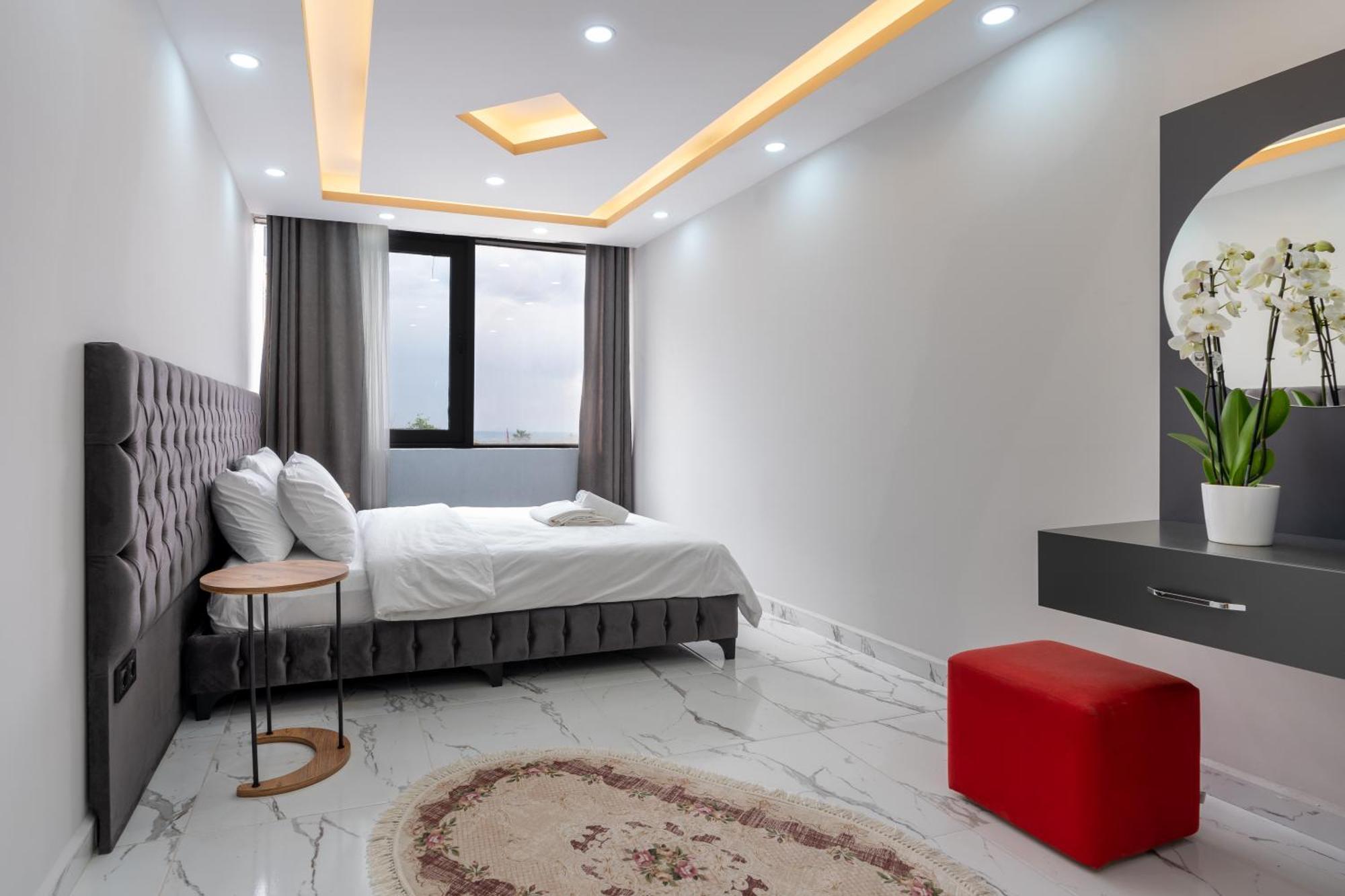 Appartement Antsun à Antalya Extérieur photo